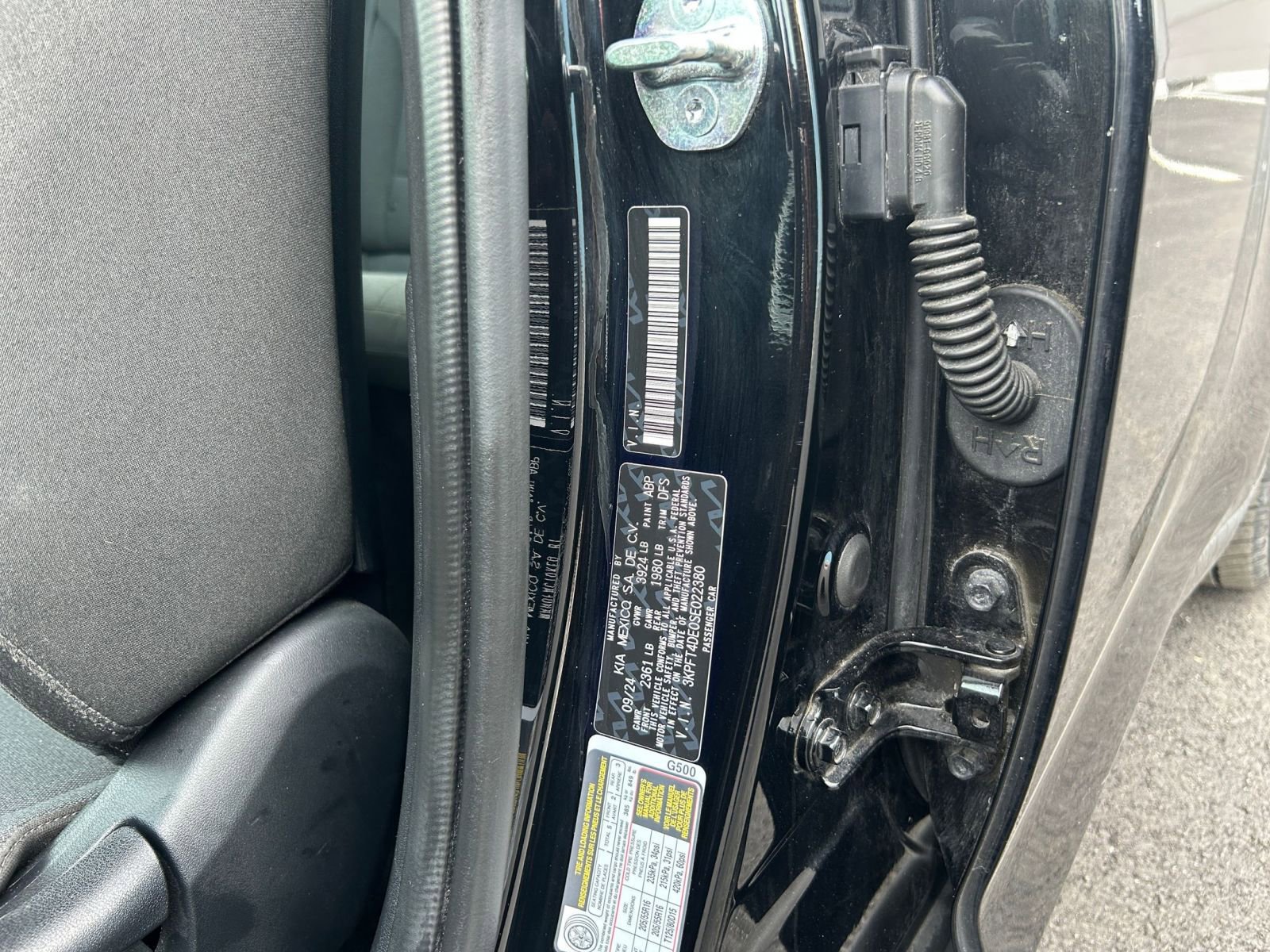 Thumbnail: 2025 Kia K4 - 29