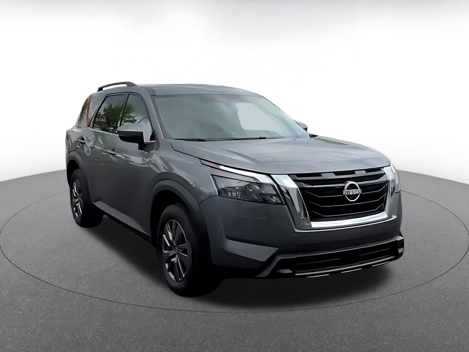 Thumbnail: 2025 Nissan Pathfinder - 3