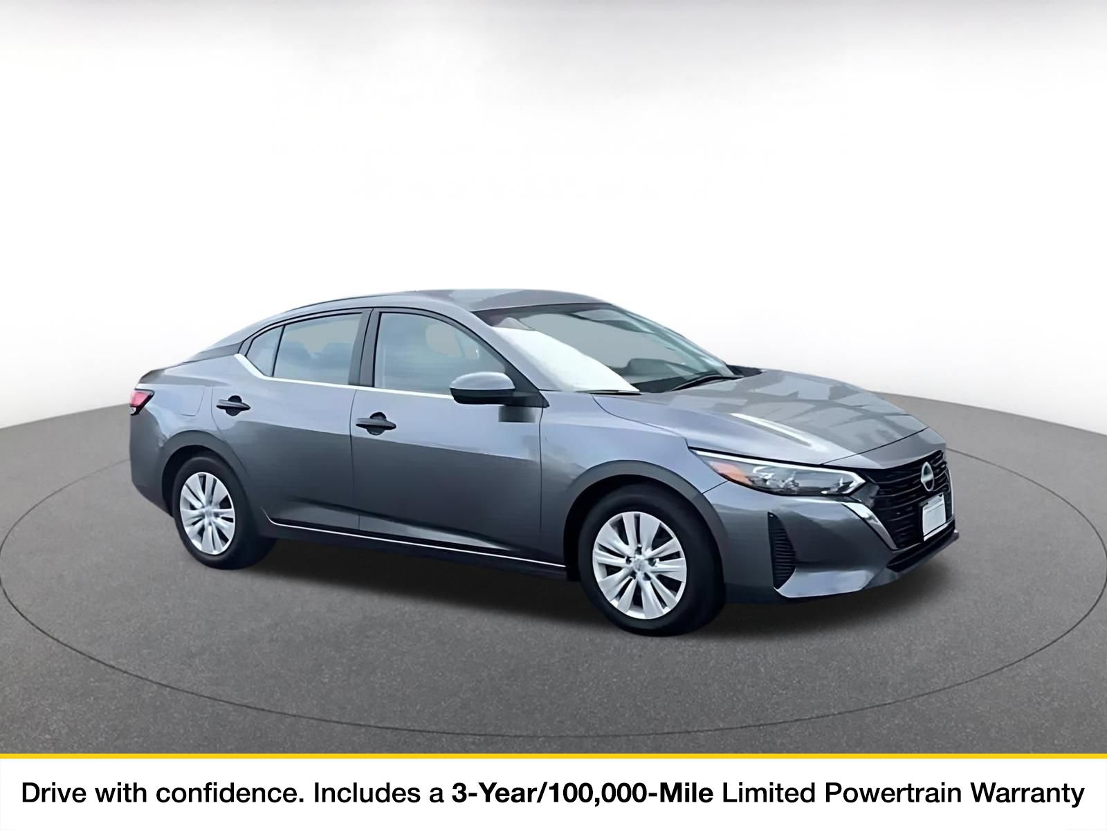 2025 Nissan Sentra