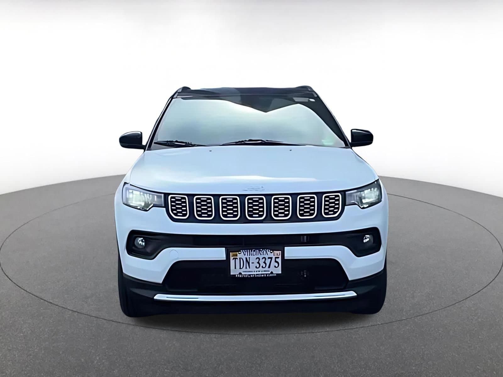 Thumbnail: 2025 Jeep Compass - 4