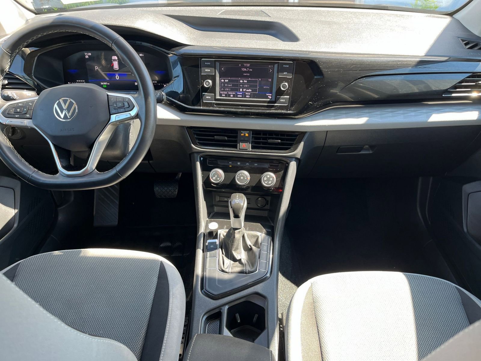 Thumbnail: 2024 Volkswagen Taos - 30