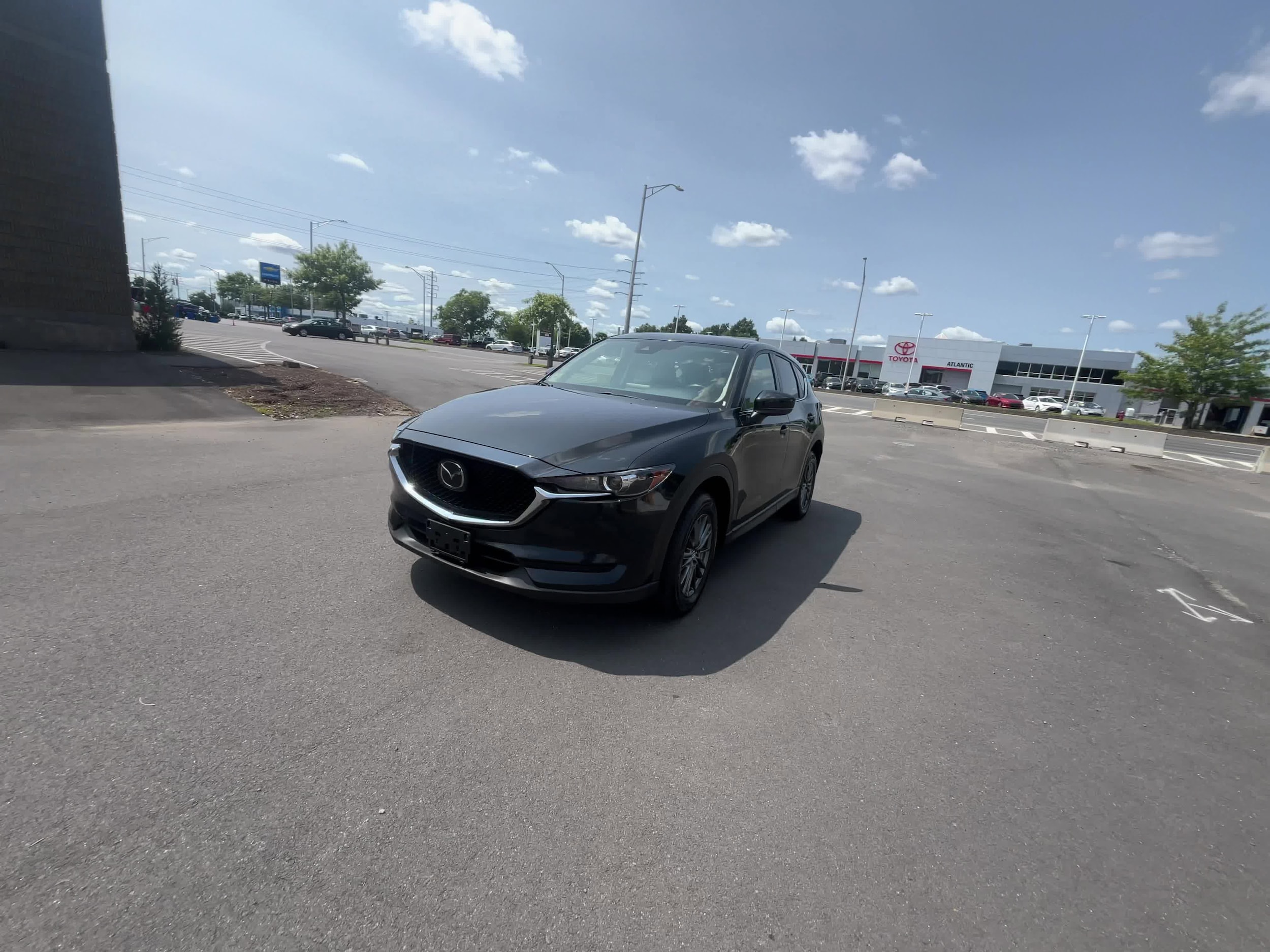 2019 Mazda CX-5 Touring 6