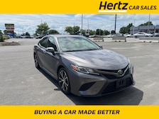 2019 Toyota Camry SE -
                Lynn, MA