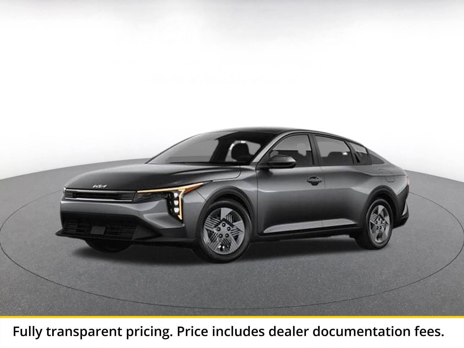 Thumbnail: 2025 Kia K4 - 1