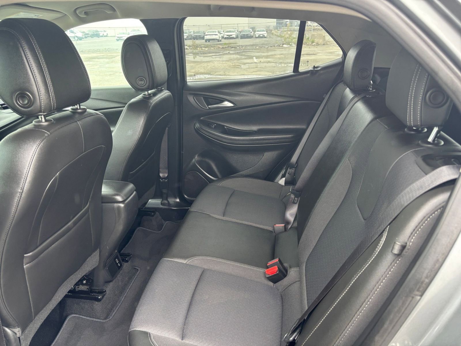 Thumbnail: 2025 Buick Encore GX - 22