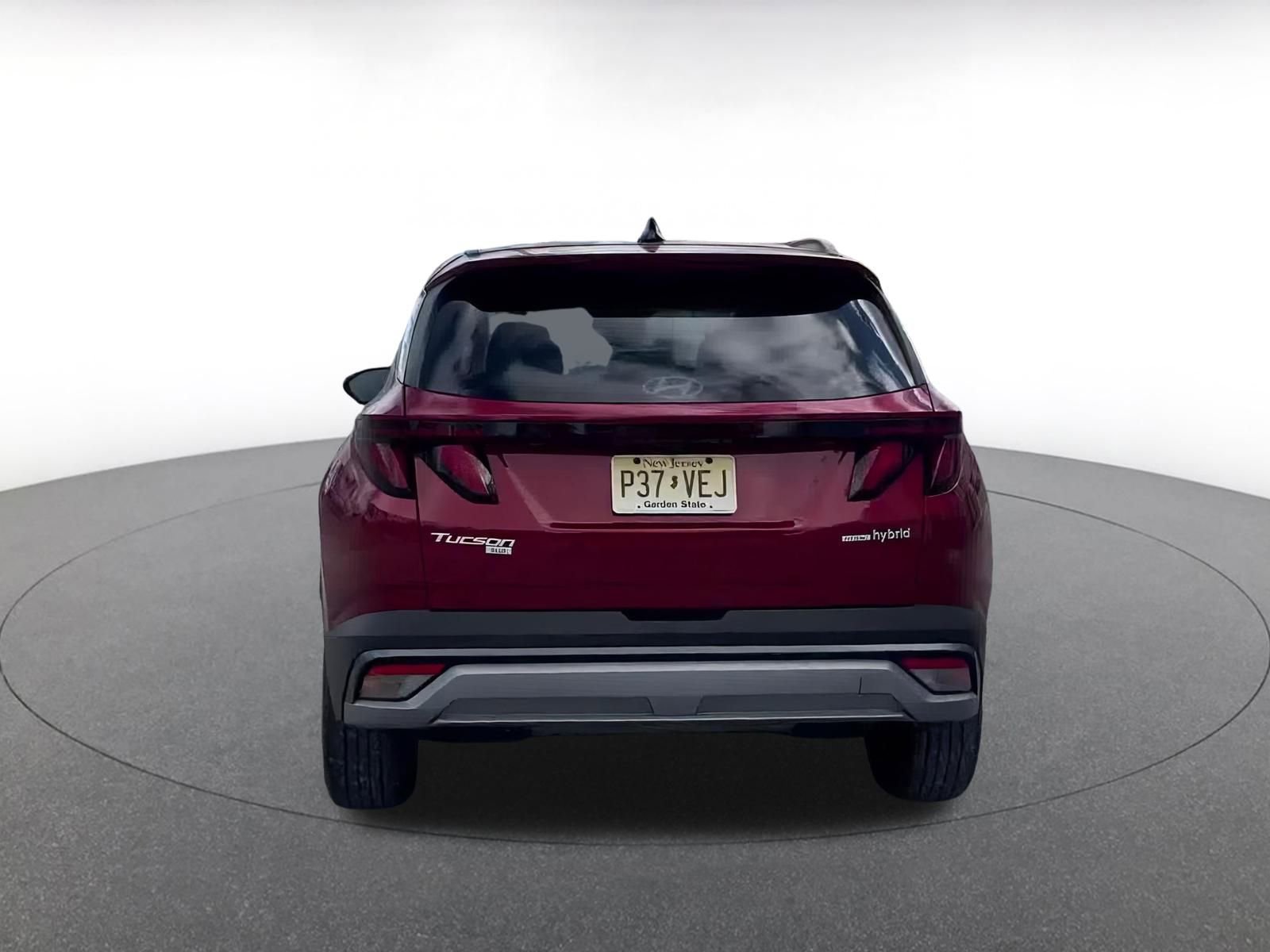 Thumbnail: 2025 Hyundai Tucson - 12