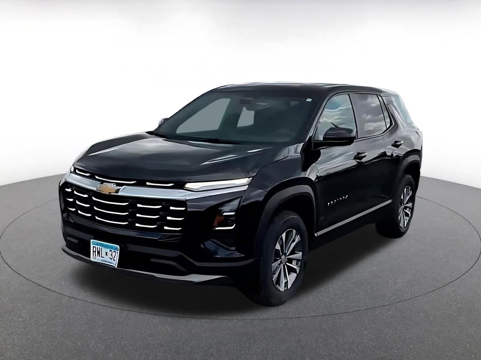 Thumbnail: 2025 Chevrolet Equinox - 7