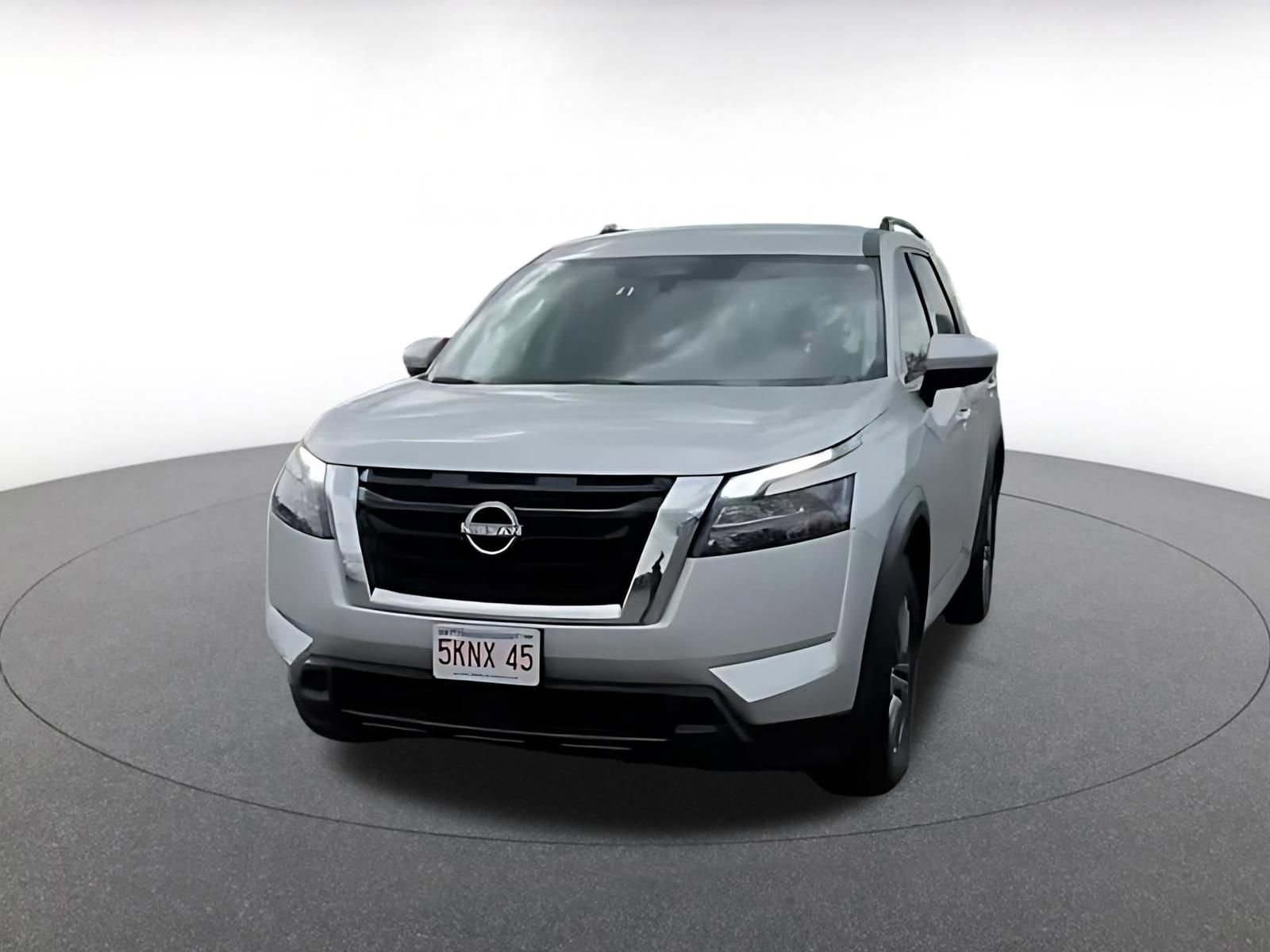 Thumbnail: 2025 Nissan Pathfinder - 3