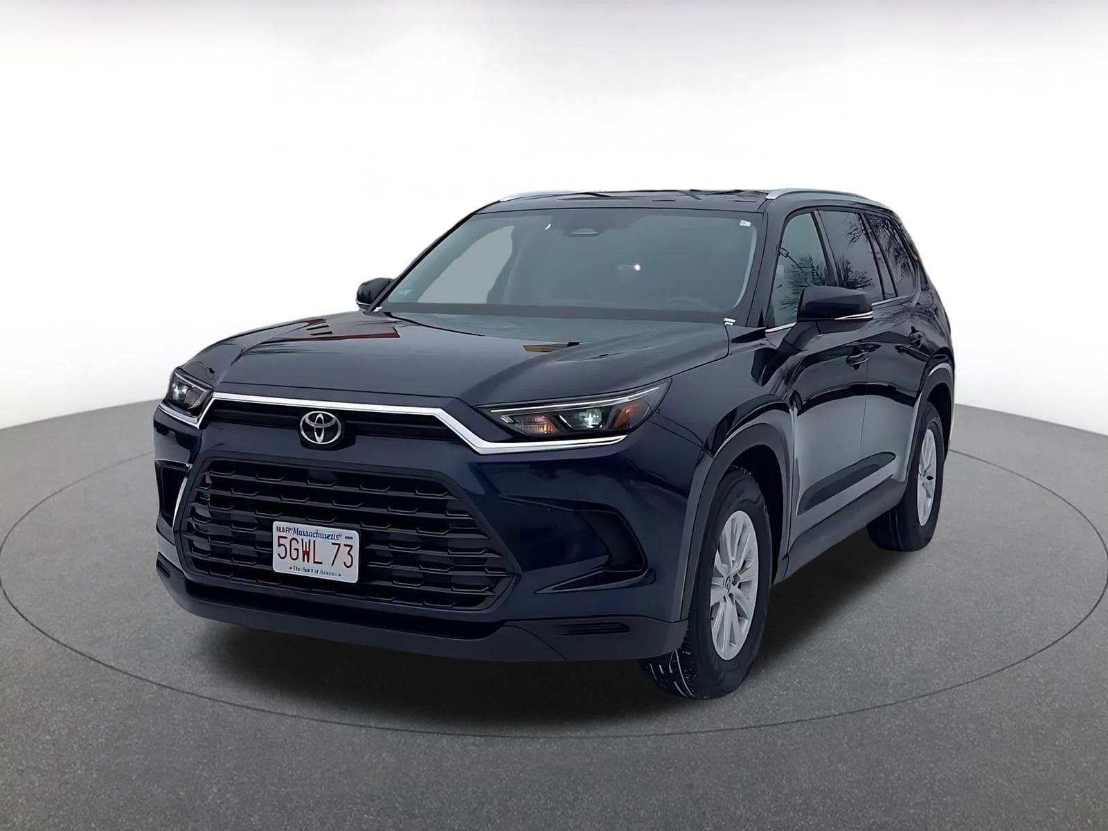 Thumbnail: 2025 Toyota Grand Highlander - 4
