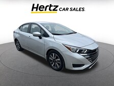 2024 Nissan Versa 1.6 SV -
                  Lynn, MA