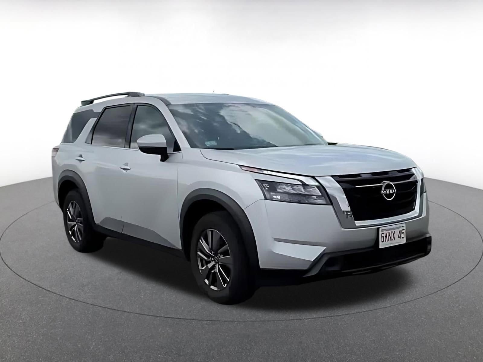 Thumbnail: 2025 Nissan Pathfinder - 2