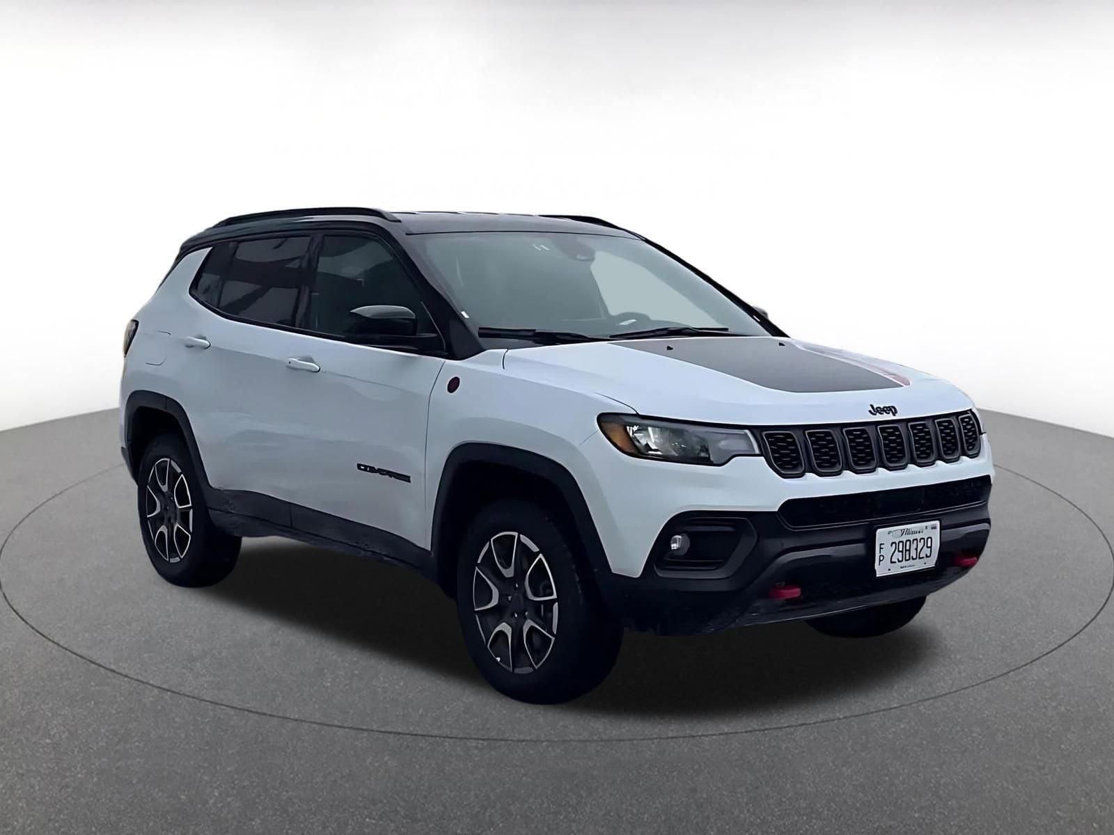 Thumbnail: 2025 Jeep Compass - 3