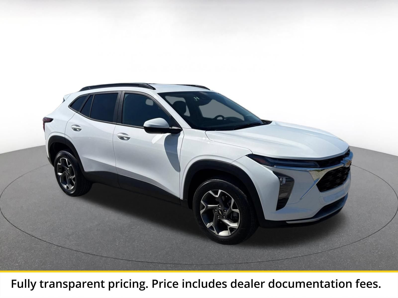 Thumbnail: 2025 Chevrolet Trax - 1