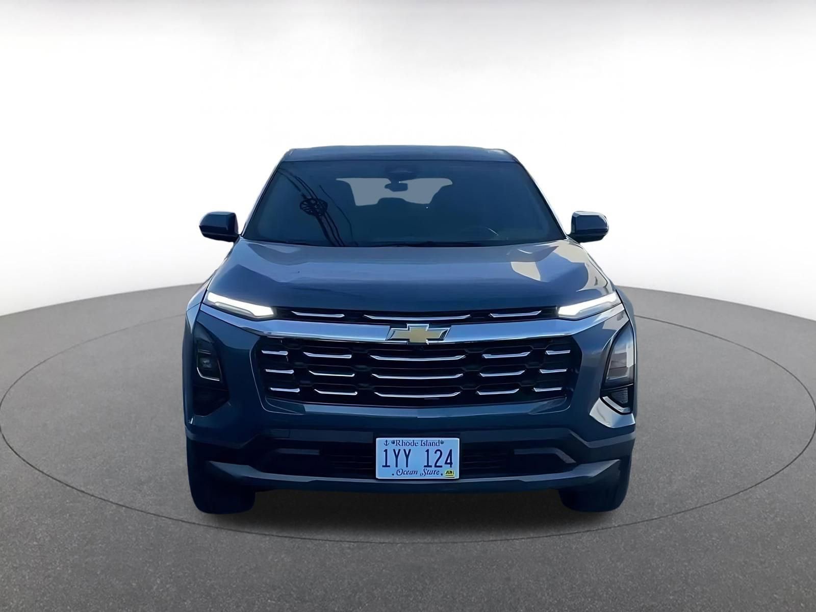 Thumbnail: 2025 Chevrolet Equinox - 4