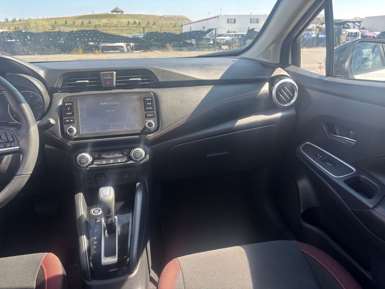 Thumbnail: 2024 Nissan Versa - 30