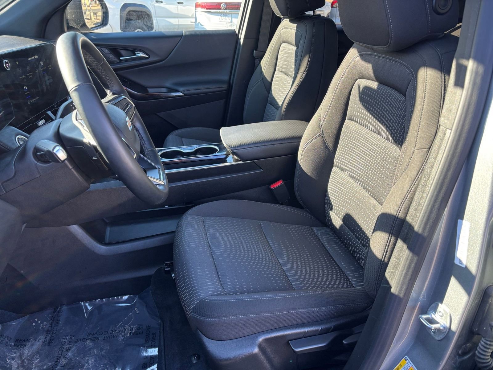 Thumbnail: 2025 Chevrolet Equinox - 33