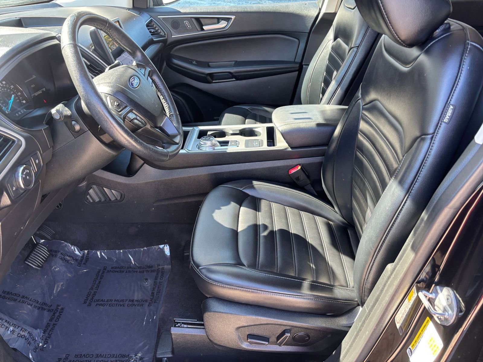 Thumbnail: 2022 Ford Edge - 23