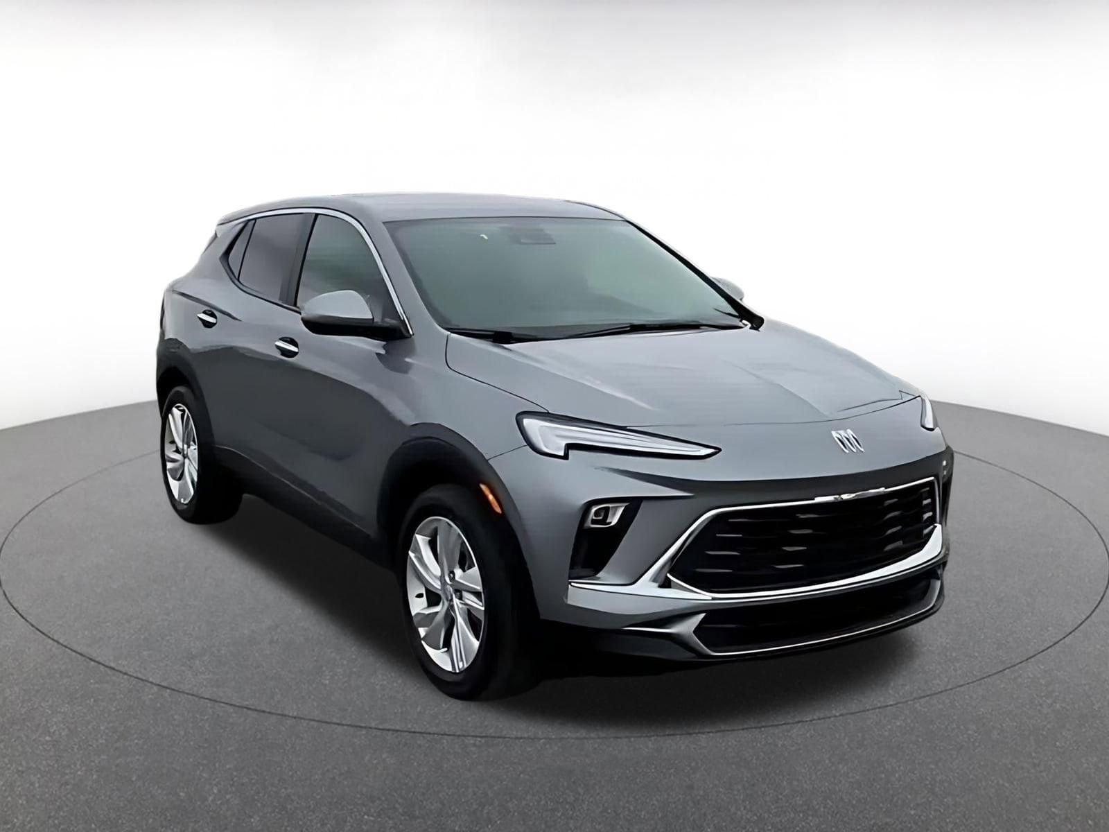 Thumbnail: 2025 Buick Encore GX - 3