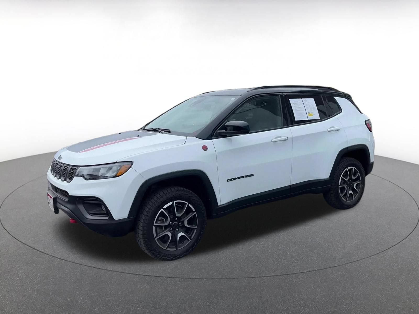 Thumbnail: 2025 Jeep Compass - 8