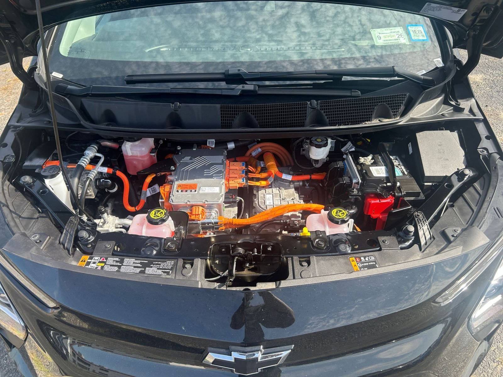 Thumbnail: 2023 Chevrolet Bolt EV - 34