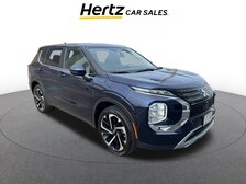 2023 Mitsubishi Outlander SE -
                  Lynn, MA