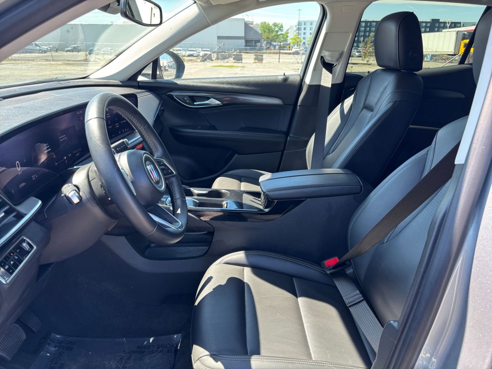 Thumbnail: 2024 Buick Envision - 27