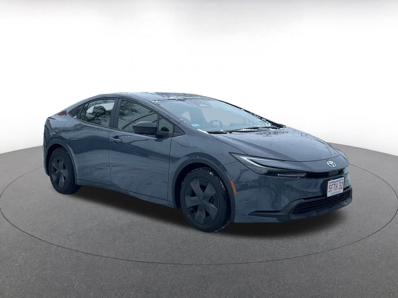 Thumbnail: 2025 Toyota Prius - 1
