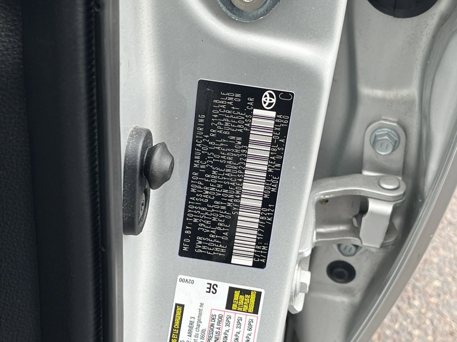 Thumbnail: 2025 Toyota Corolla - 24