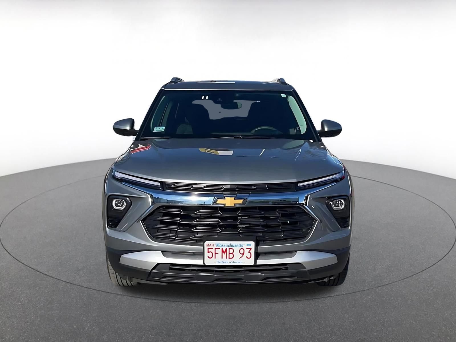 Thumbnail: 2025 Chevrolet TrailBlazer - 4