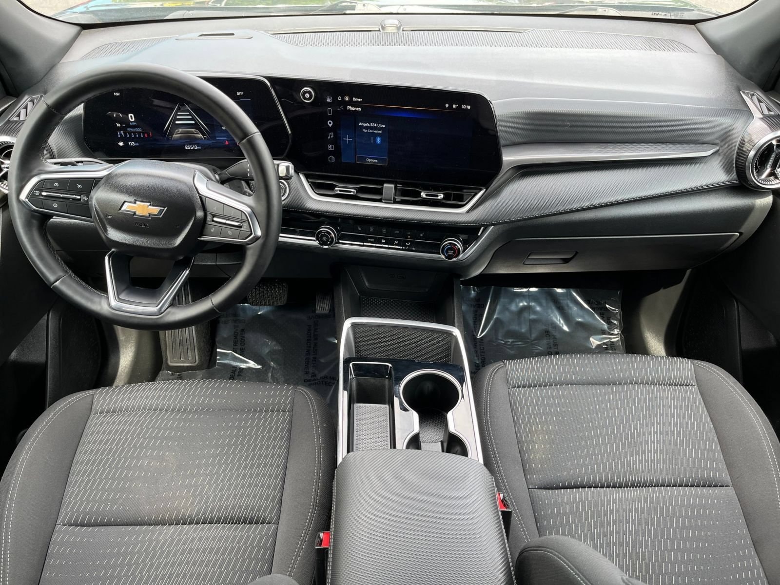 Thumbnail: 2025 Chevrolet Equinox - 33