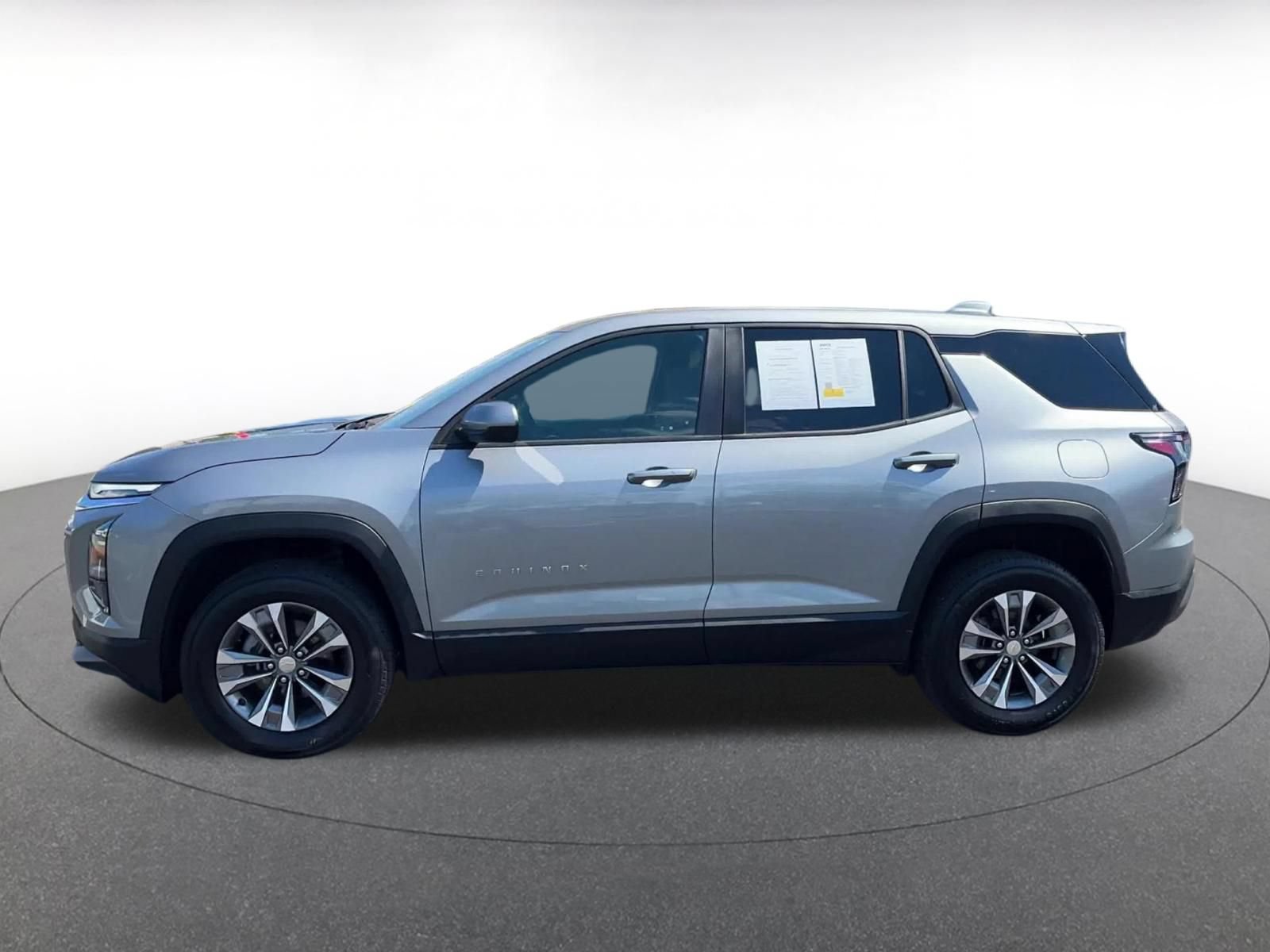 Thumbnail: 2025 Chevrolet Equinox - 8