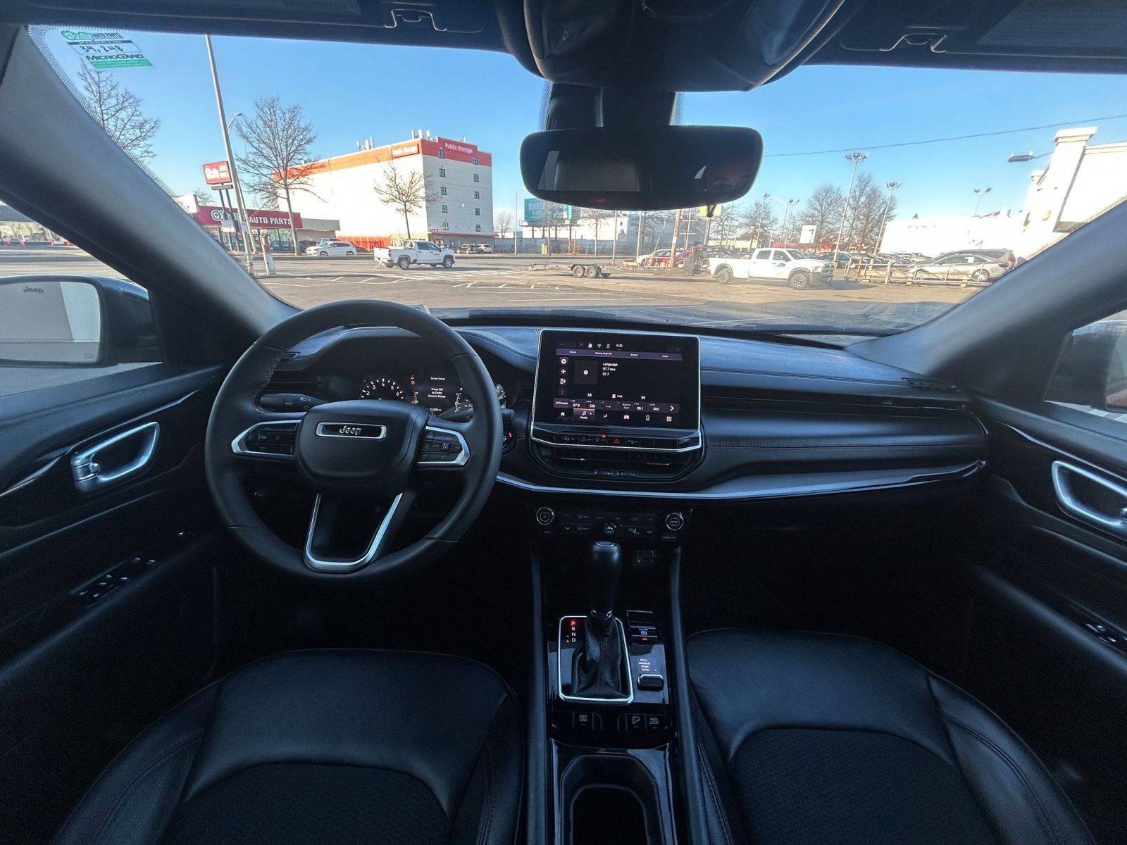 Thumbnail: 2025 Jeep Compass - 33