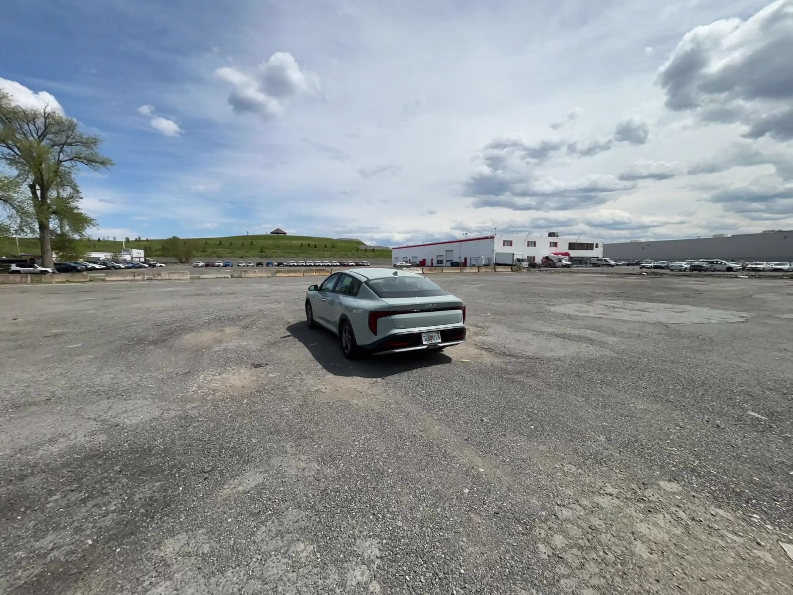 Thumbnail: 2025 Kia K4 - 15