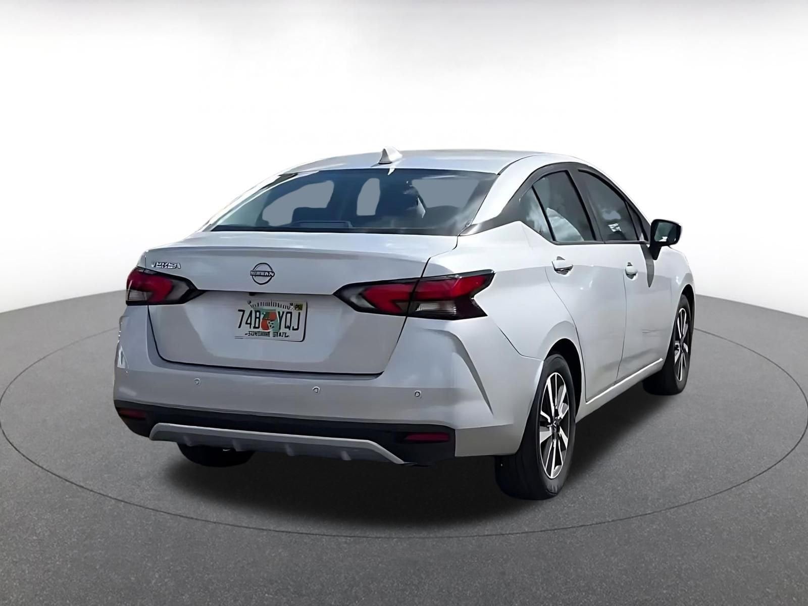 Thumbnail: 2025 Nissan Versa - 12