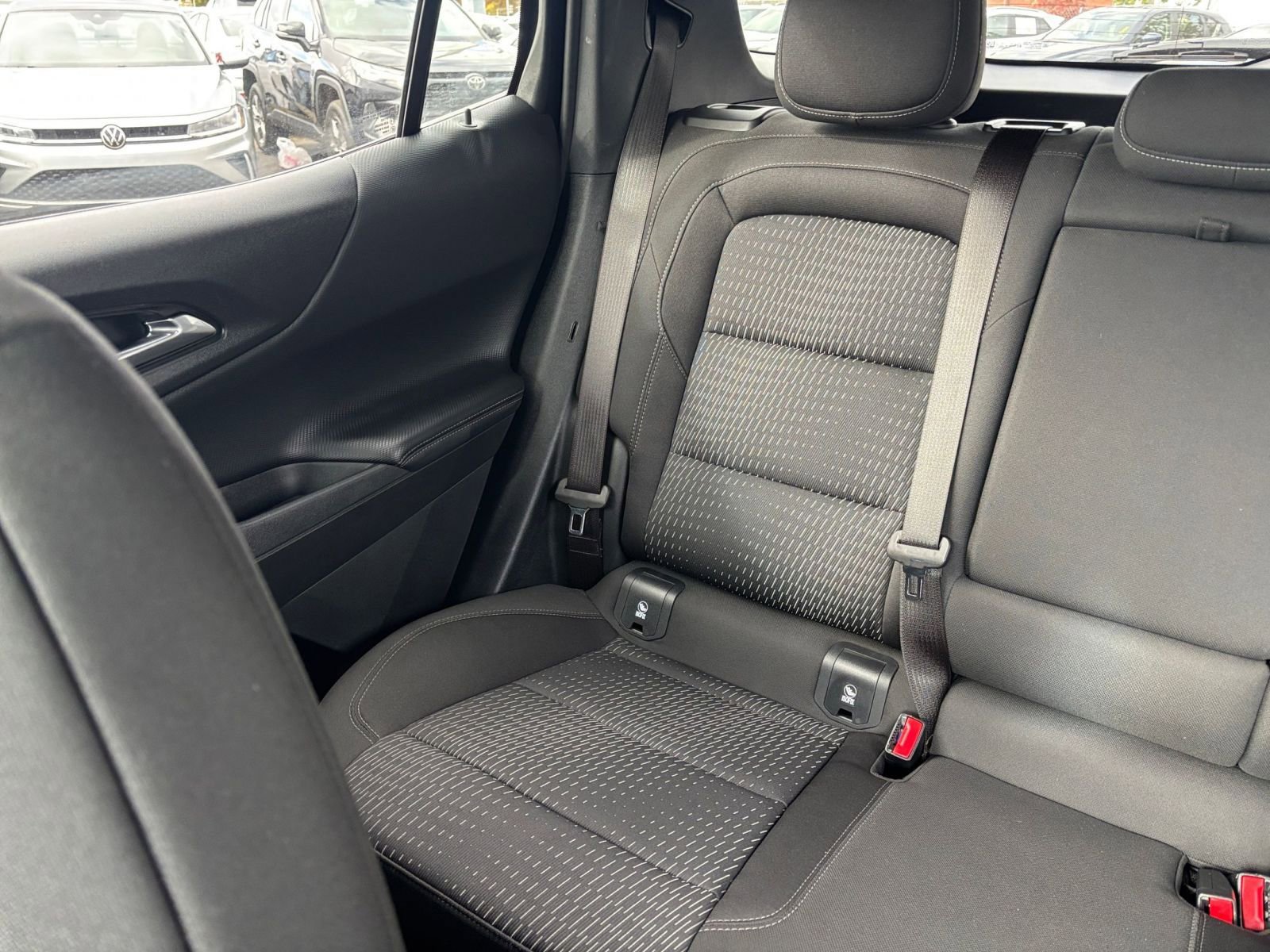 Thumbnail: 2025 Chevrolet Equinox - 35