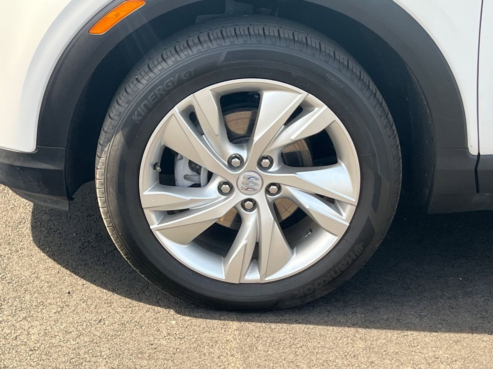 Thumbnail: 2025 Buick Encore GX - 31