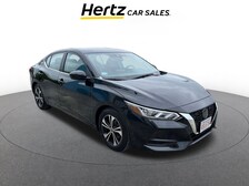 2023 Nissan Sentra SV -
                  Lynn, MA