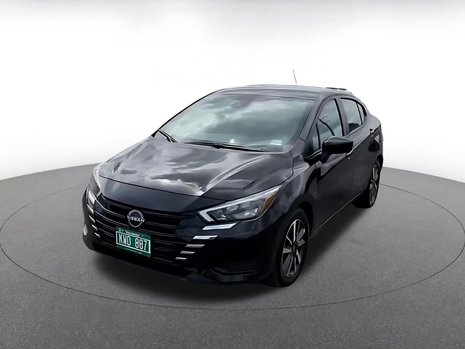 Thumbnail: 2025 Nissan Versa - 7