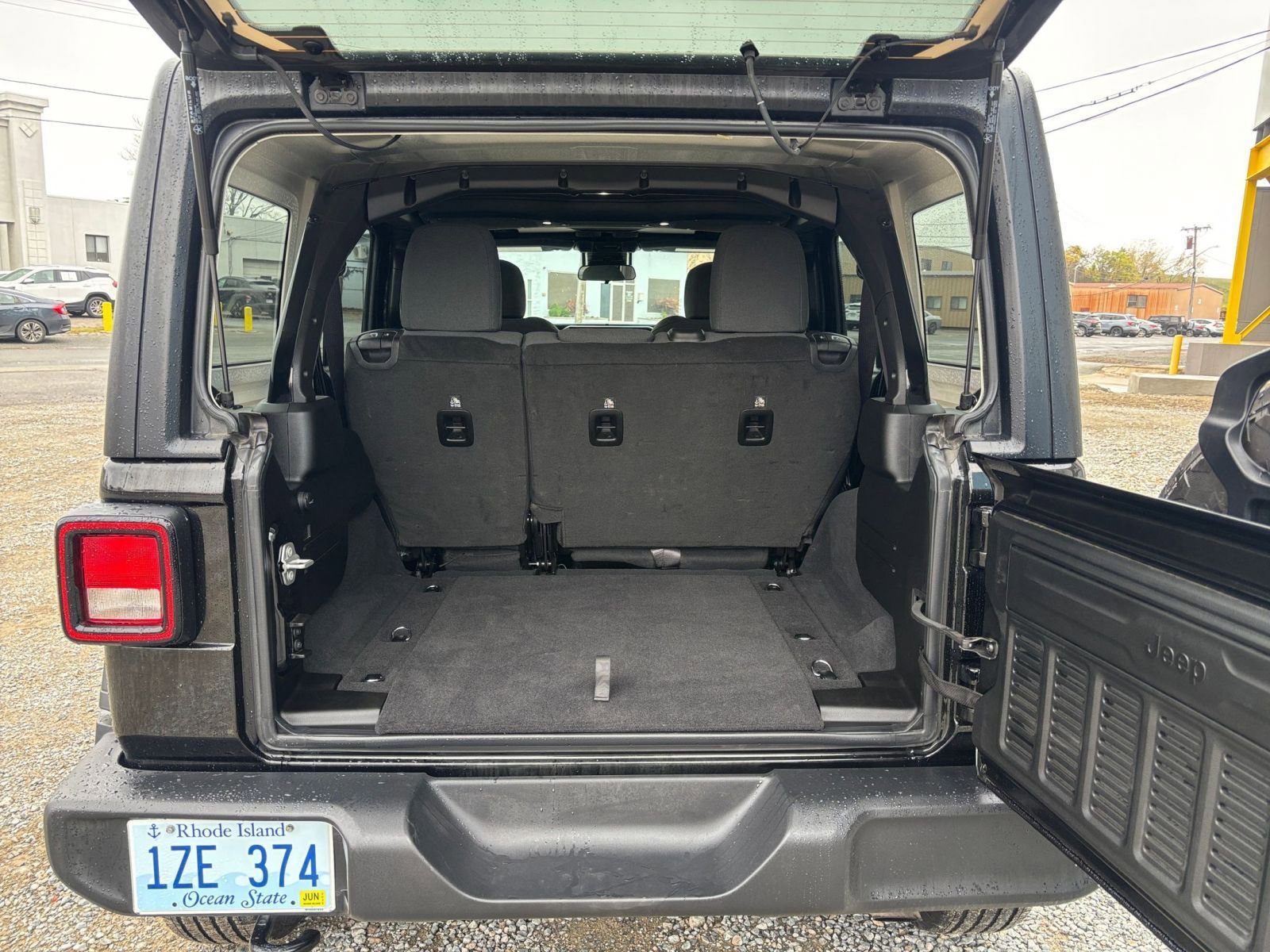 Thumbnail: 2025 Jeep Wrangler - 27