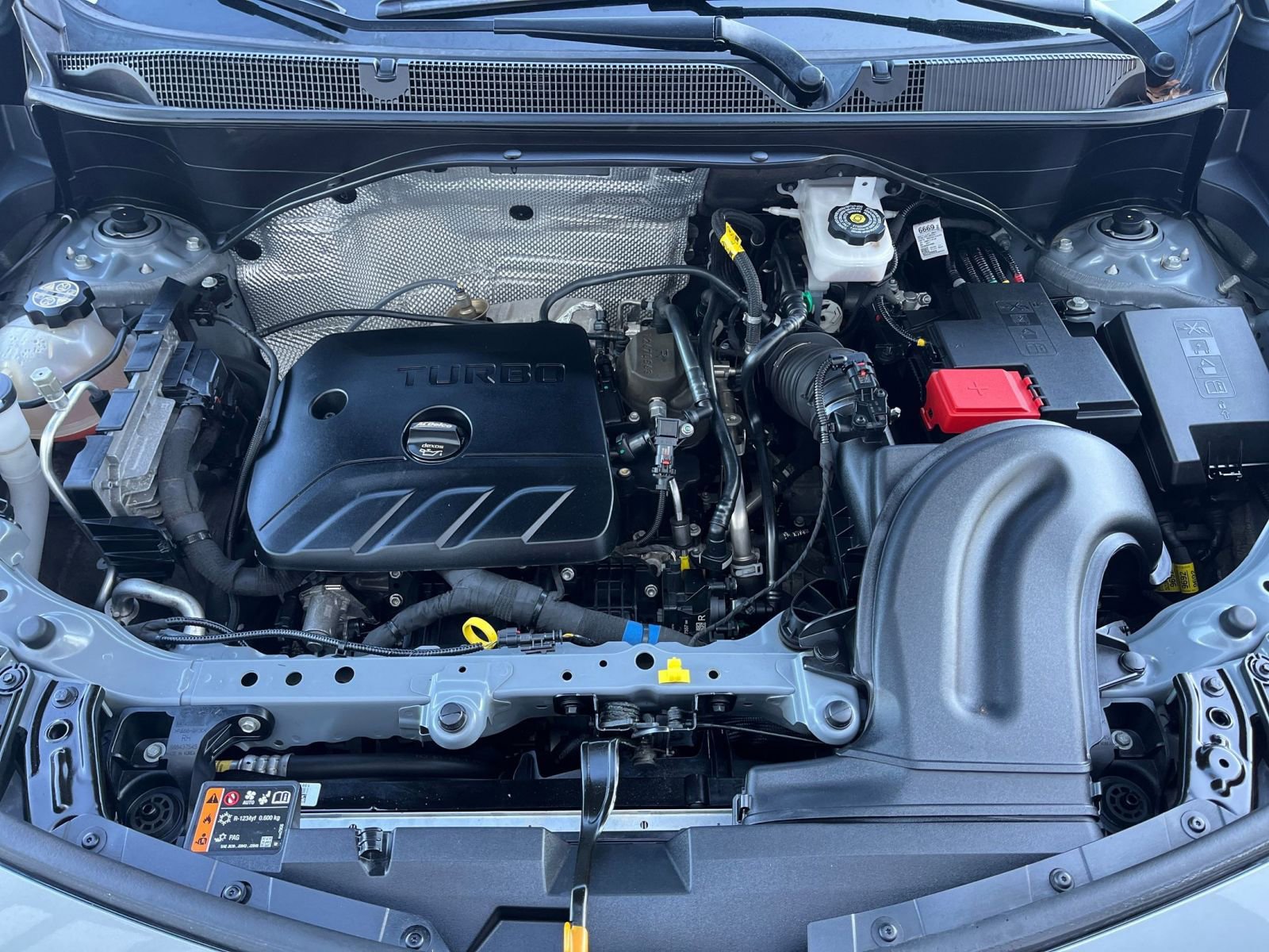 Thumbnail: 2025 Buick Encore GX - 30