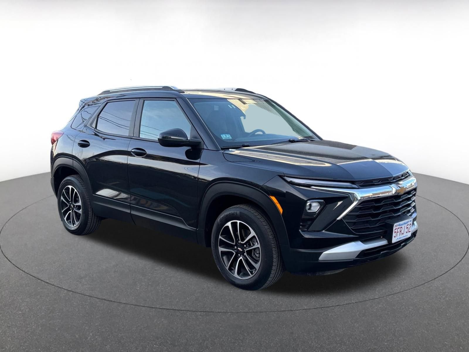 Thumbnail: 2025 Chevrolet TrailBlazer - 1