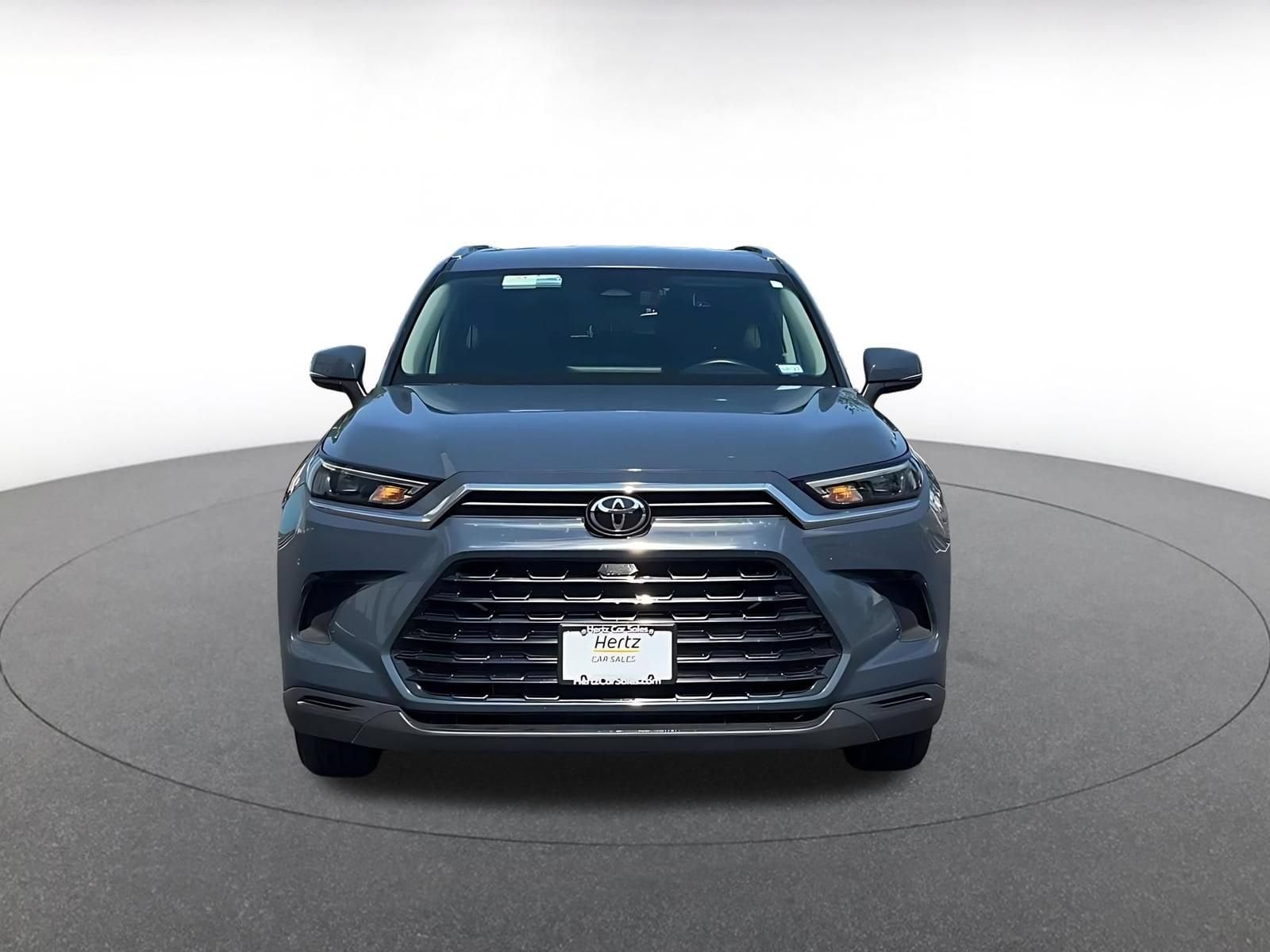 Thumbnail: 2025 Toyota Grand Highlander - 3