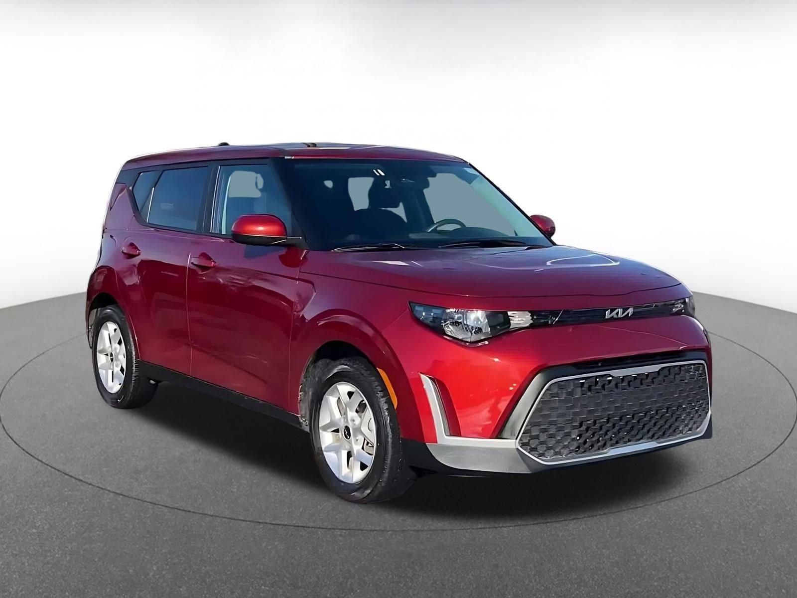 Thumbnail: 2025 Kia Soul - 3