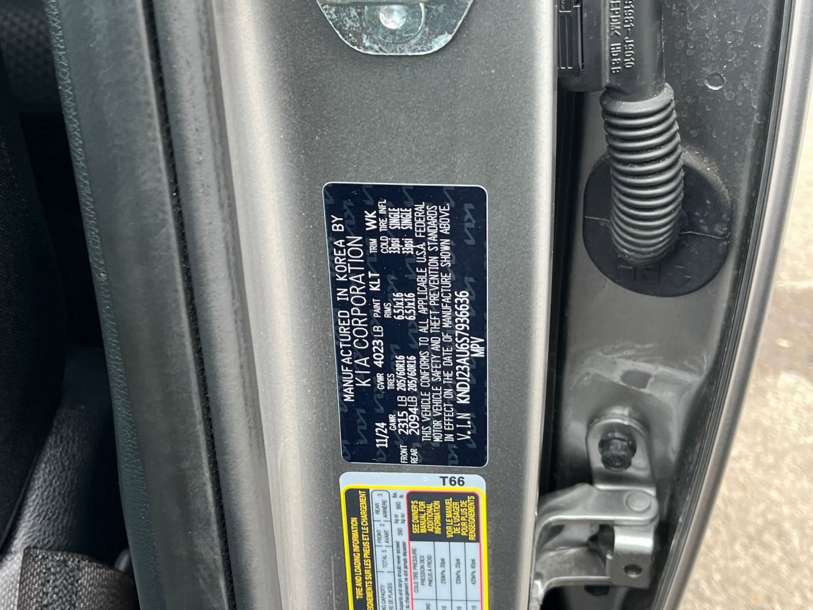 Thumbnail: 2025 Kia Soul - 24