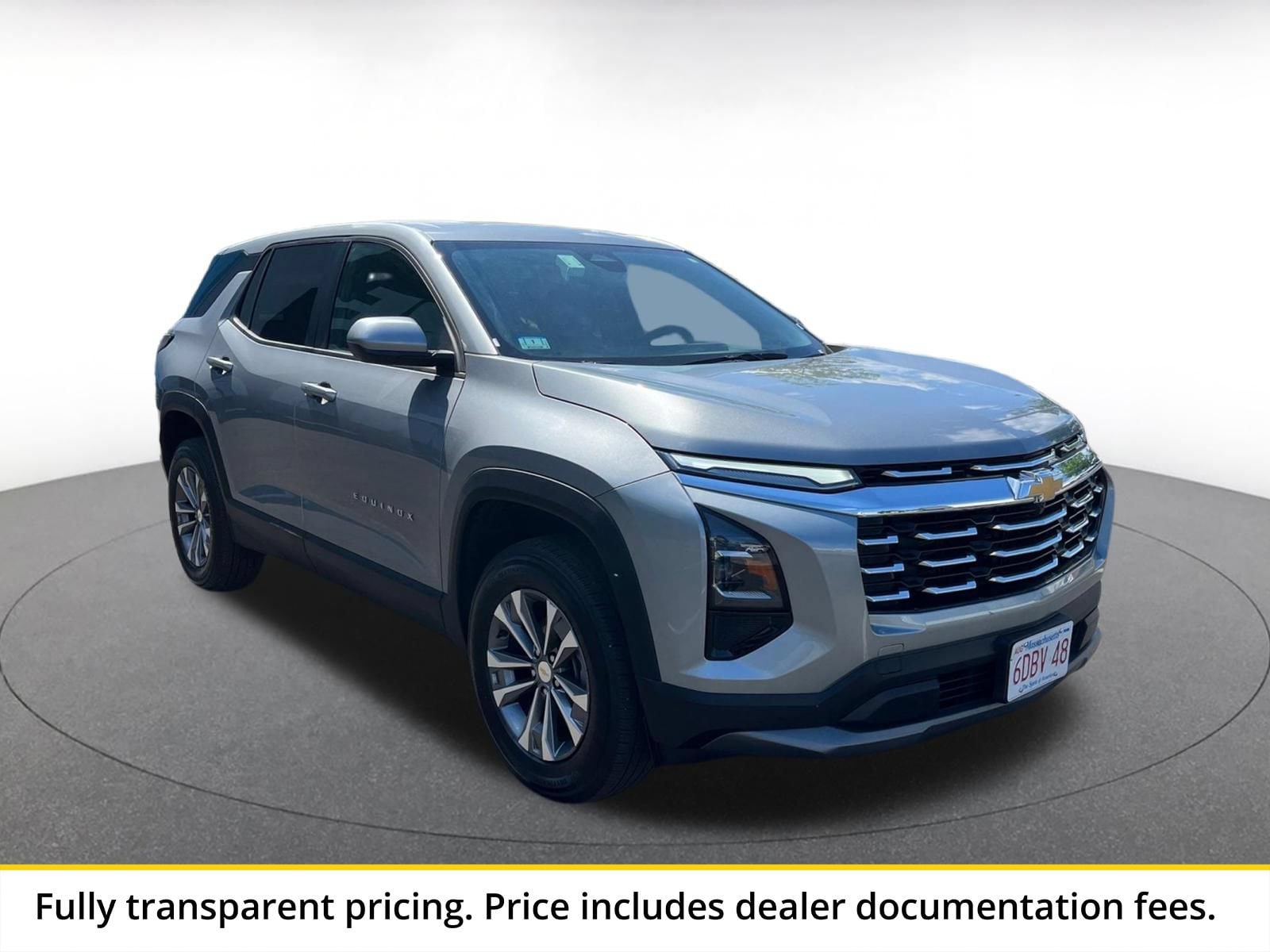 Thumbnail: 2025 Chevrolet Equinox - 1