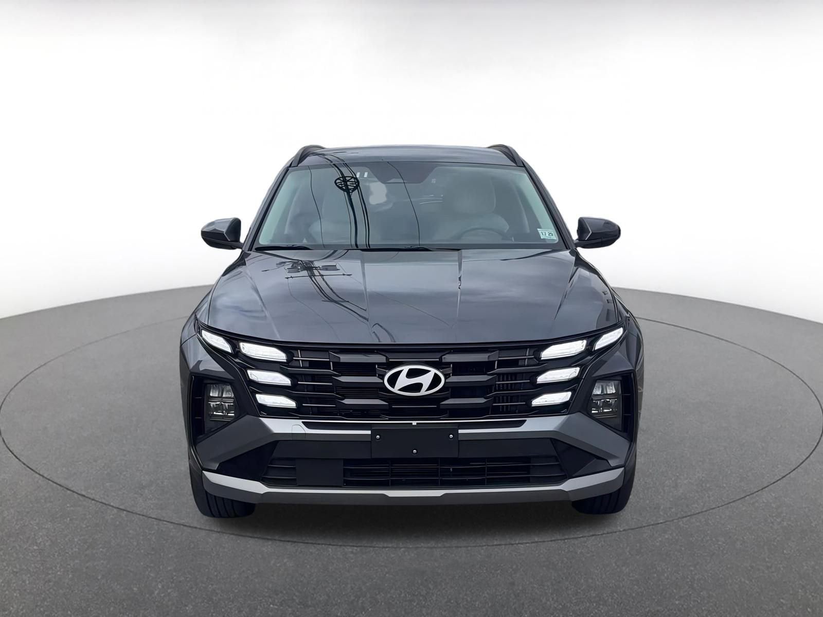 Thumbnail: 2025 Hyundai Tucson - 4