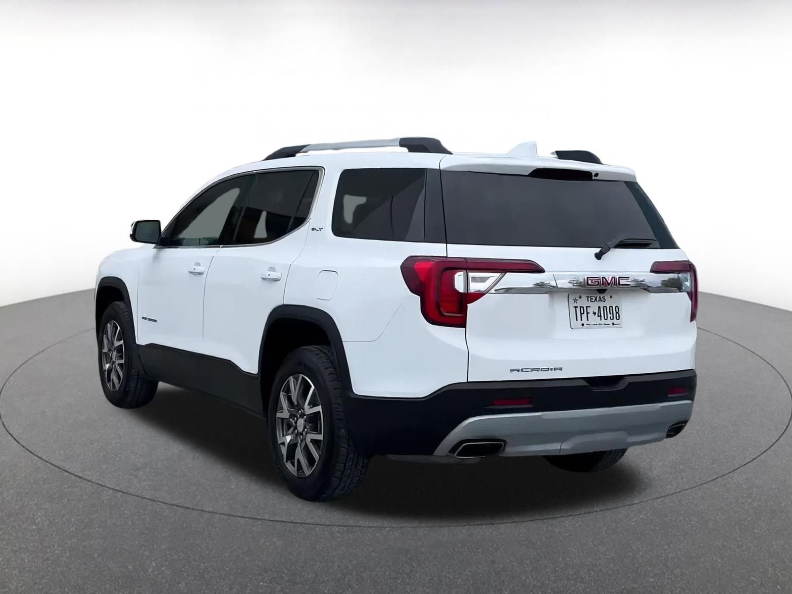 Thumbnail: 2023 GMC Acadia - 11