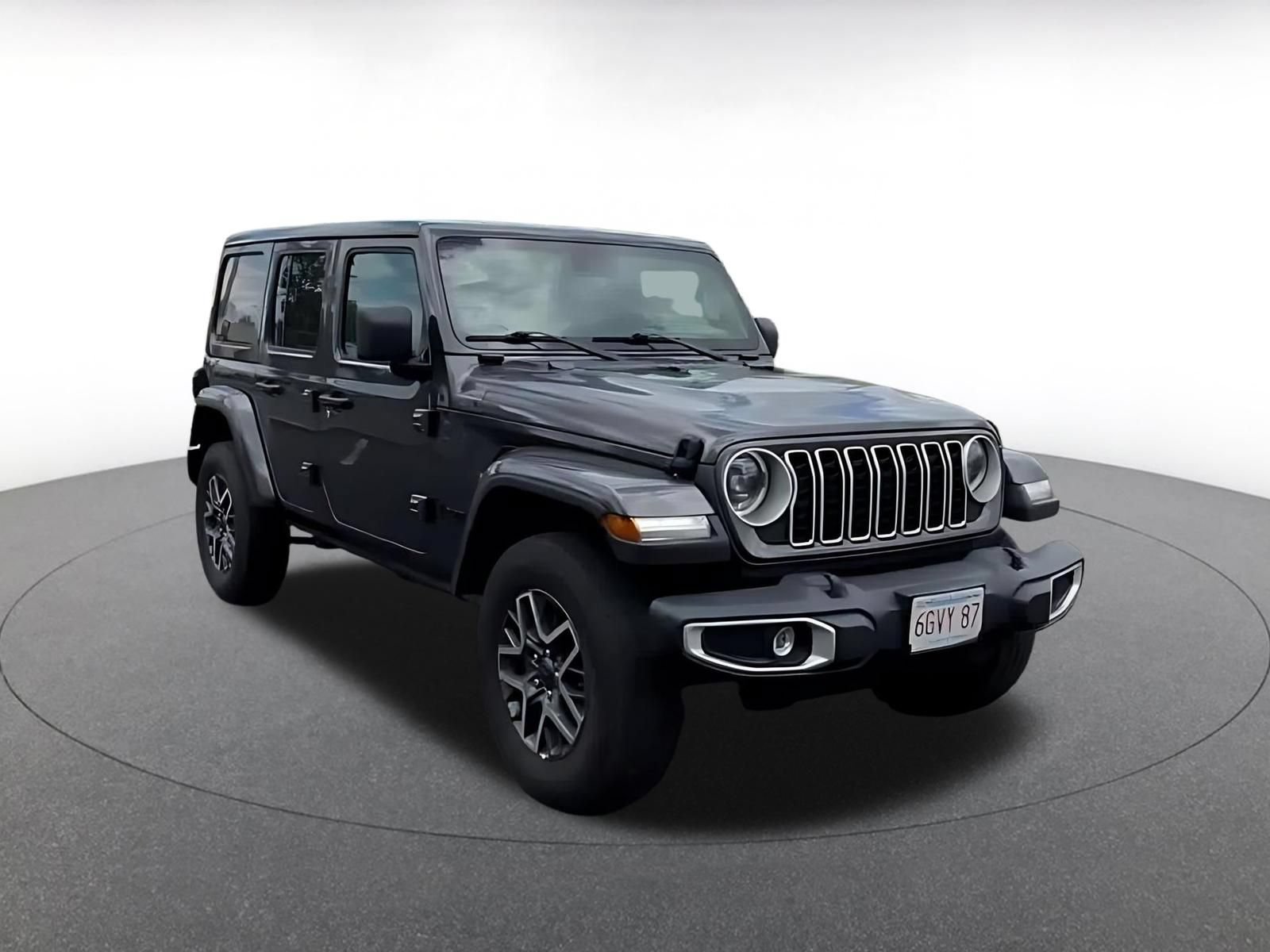 Thumbnail: 2025 Jeep Wrangler - 6