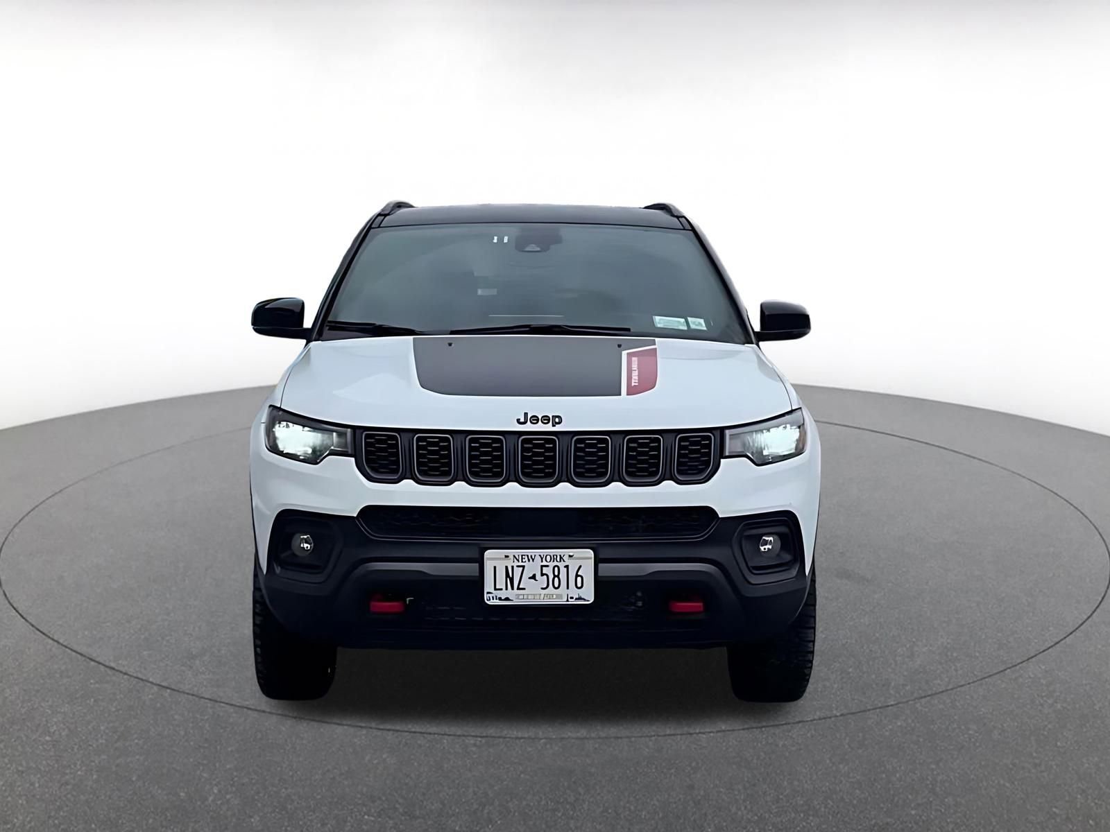 Thumbnail: 2025 Jeep Compass - 11
