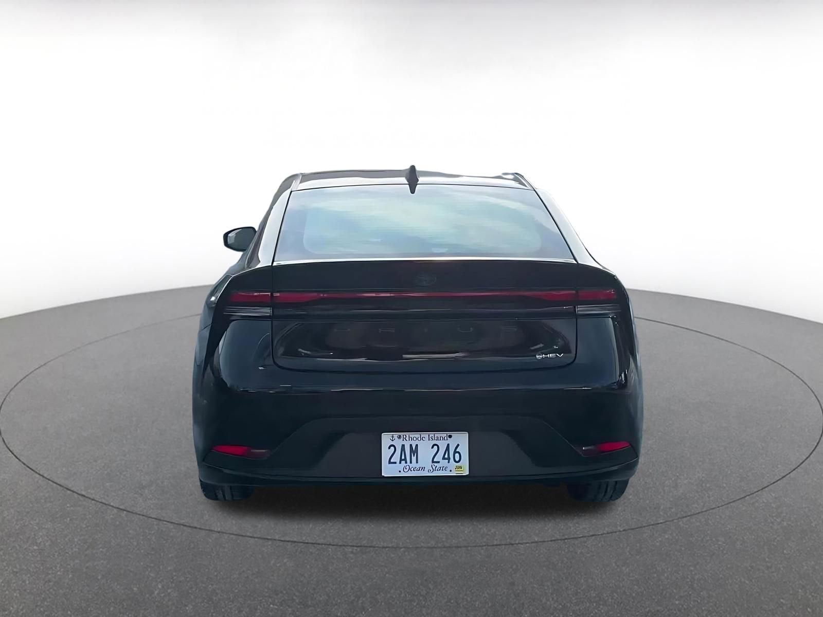 Thumbnail: 2025 Toyota Prius - 12